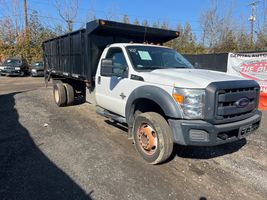 2012 Ford F450SD