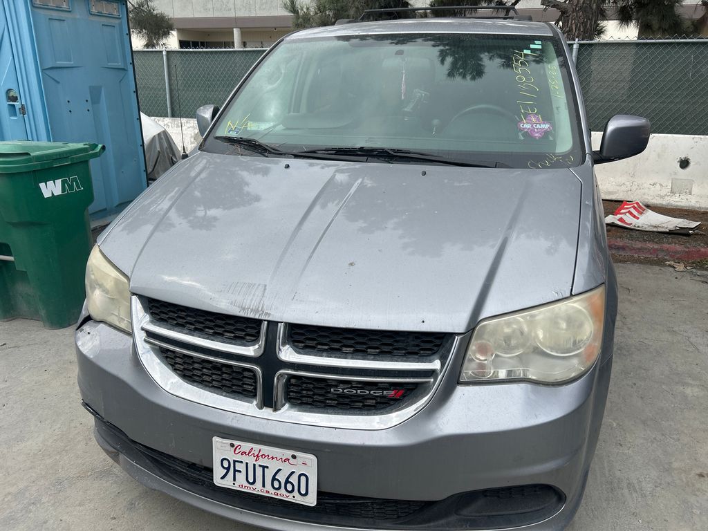 2014 Dodge Grand Caravan 5