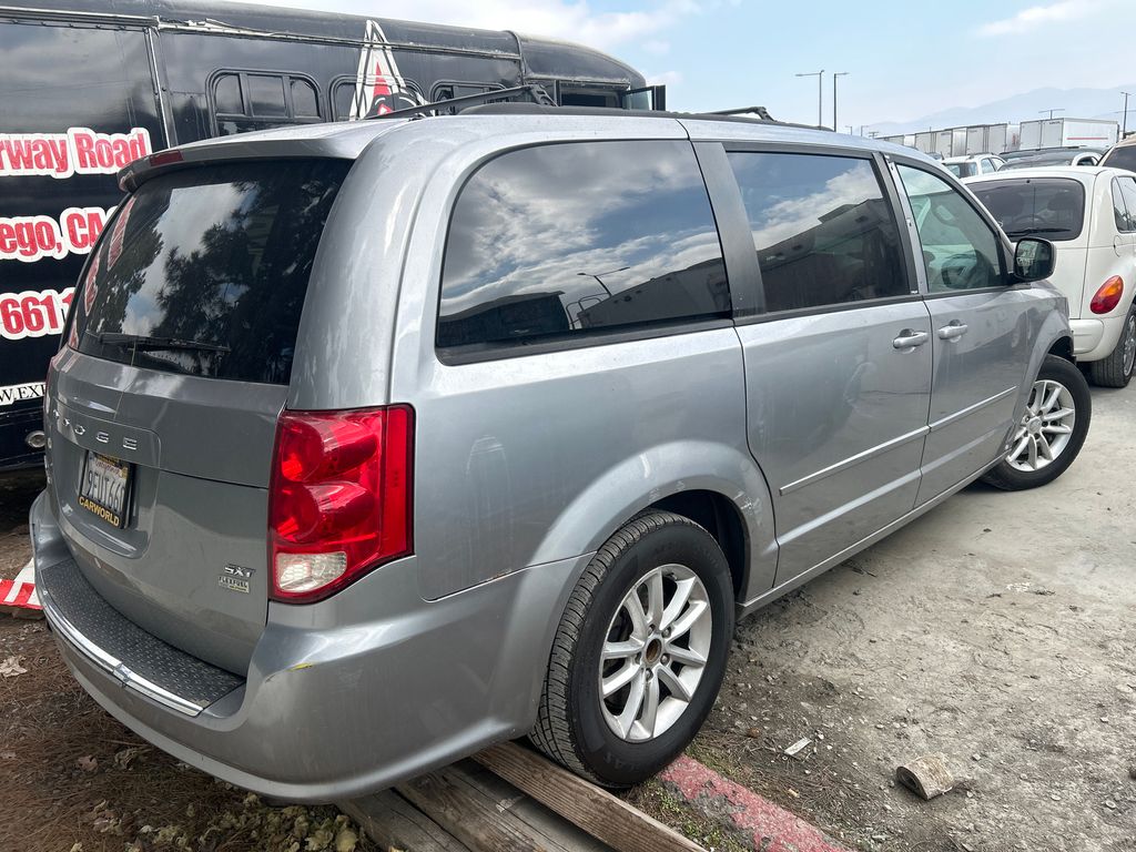 2014 Dodge Grand Caravan 3