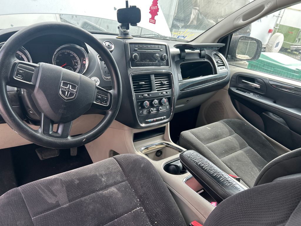 2014 Dodge Grand Caravan 10
