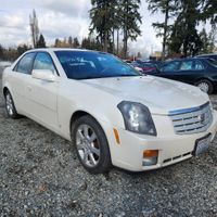 2007 Cadillac CTS