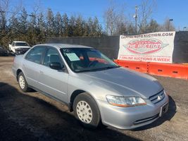 2001 Honda Accord