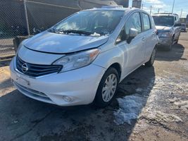 2015 NISSAN Versa Note