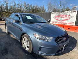 2016 Ford Taurus