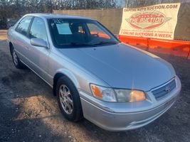 2001 Toyota Camry