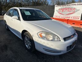 2012 Chevrolet Impala