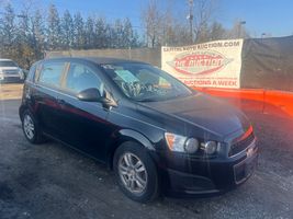 2012 Chevrolet Sonic