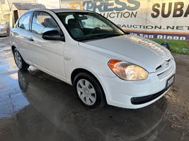 2007 Hyundai Accent