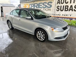 2012 VOLKSWAGEN JETTA