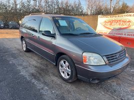 2006 Ford Freestar Vans