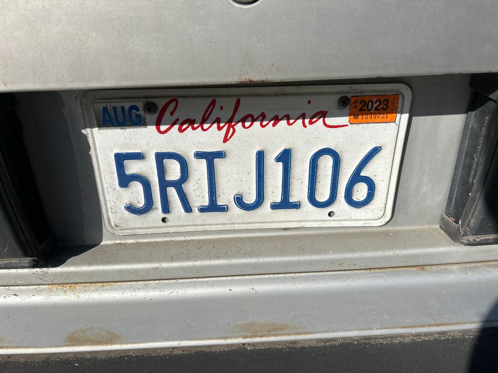 1984 NISSAN MAXIMA 11