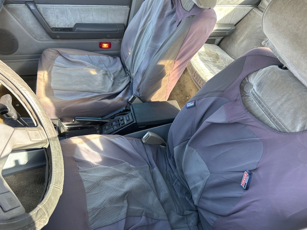 1984 NISSAN MAXIMA 7
