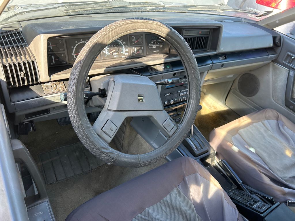 1984 NISSAN MAXIMA 10