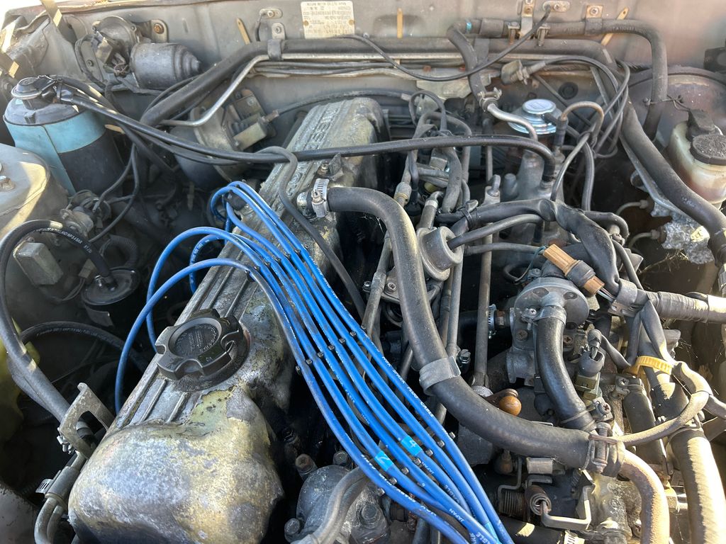 1984 NISSAN MAXIMA 9