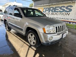 2006 JEEP GRAND CHEROKEE