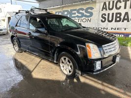 2007 Cadillac SRX