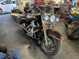 2007 HARLEY DAVIDSON Road King