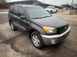 2002 Toyota RAV4