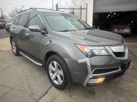 2012 ACURA MDX