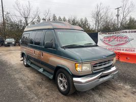 1997 Ford E150 Vans