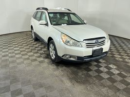 2012 Subaru Outback