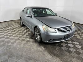 2007 Infiniti M35