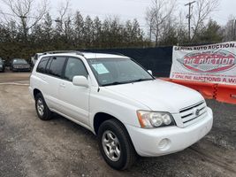 2003 Toyota HIGHLANDER