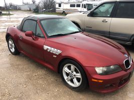 2000 BMW Z3