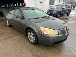 2005 Pontiac G6