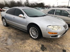 2002 Chrysler 300M