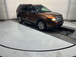 2012 Ford Explorer