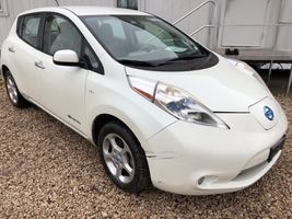 2012 NISSAN LEAF