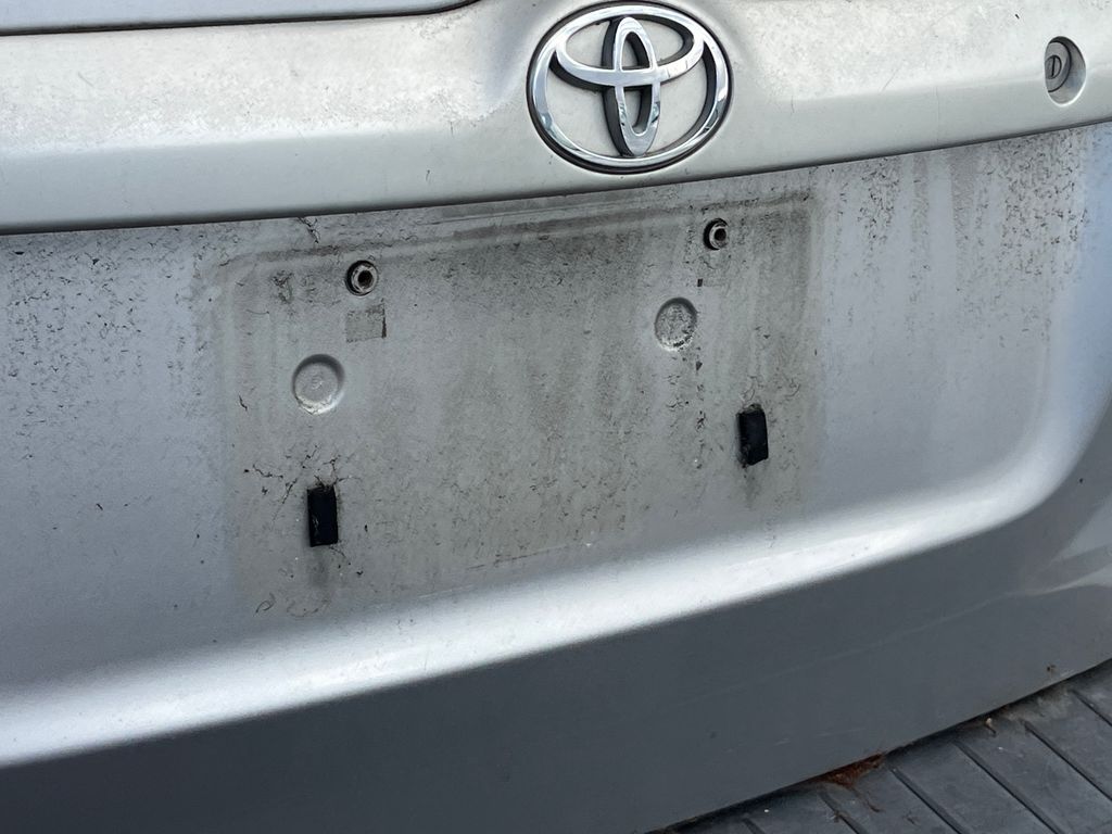 2001 Toyota HIGHLANDER 12