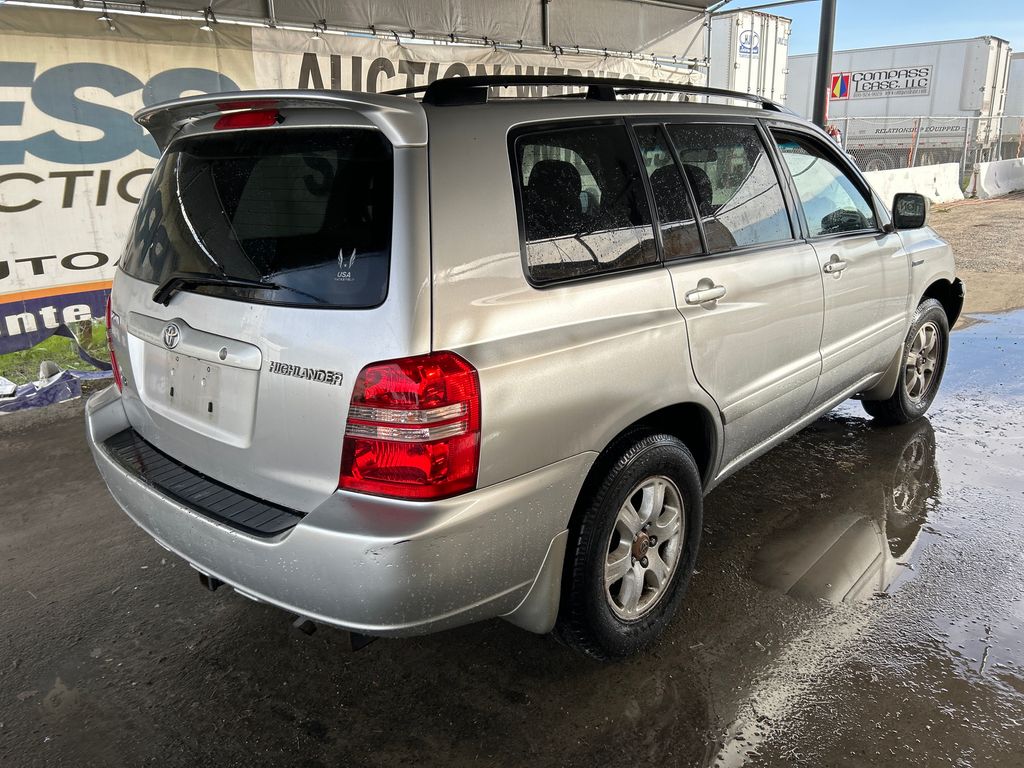 2001 Toyota HIGHLANDER 3