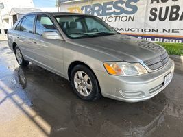 2001 Toyota Avalon