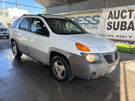 2001 Pontiac Aztek