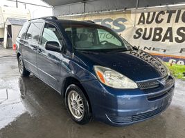 2005 Toyota Sienna