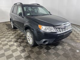 2012 Subaru Forester