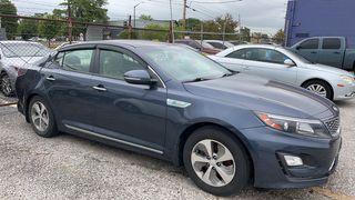 2014 Kia Optima