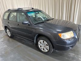 2008 Subaru Forester