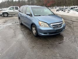 2006 Honda Odyssey