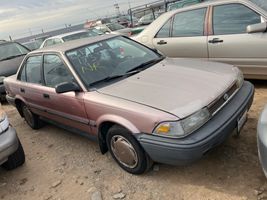 1992 Toyota COROLLA