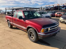 1995 Chevrolet S10