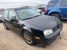 2001 VOLKSWAGEN Golf