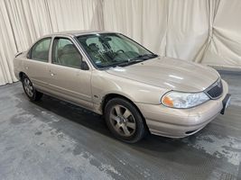 1998 Mercury Mystique