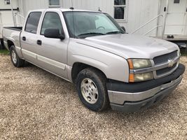 2004 Chevrolet Silverado 1500