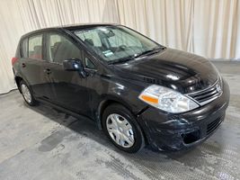 2010 NISSAN Versa