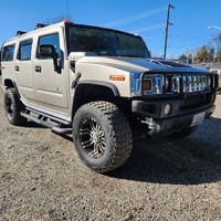 2004 HUMMER H2