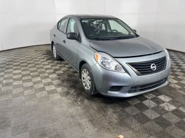 2013 NISSAN Versa