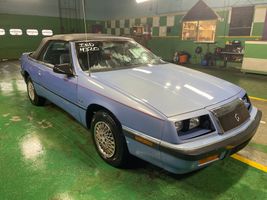 1992 Chrysler Le Baron